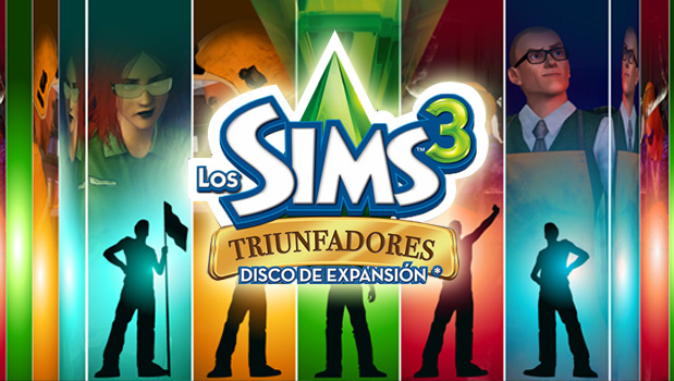Los SIMS 3 : Triunfadores
