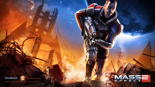 Mass Effect 2 Standard Edition