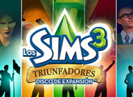 Sims 3 Triunfadores