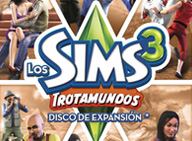 Sims 3 Trotamundos