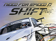 Need for Speed Shift