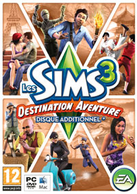 Les Sims 3 - Destination Aventure