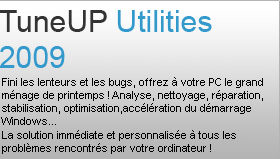 TuneUP Utilities...