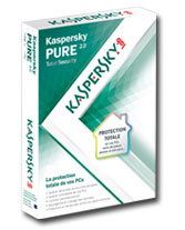 Kaspersky Pure