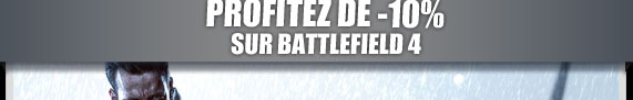 Evènement ! -10% sur Battlefield 4