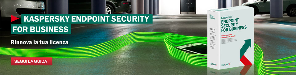 Kaspersky endpoint security for business kaspersky endpoint security for business