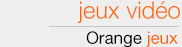 Jeux Vidéo Orange Jeux