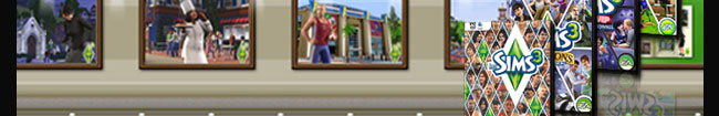 Corner Sims 3