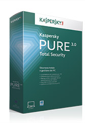 Kaspersky Pure 3.0