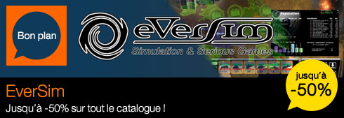 Offre spéciale EverSim
