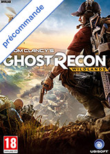 Tom Clancy’s Ghost Recon Wildlands