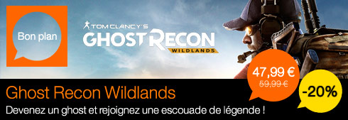 Tom Clancy’s Ghost Recon Wildlands