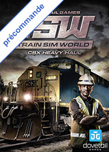 Train Sim World CSX Heavy Haul