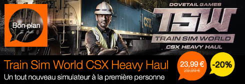 Train Sim World® CSX Heavy Haul