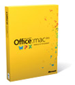 Office pour Mac 2010