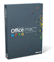 Office Professionel pour Mac 2010