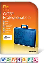 Office Professional 2010