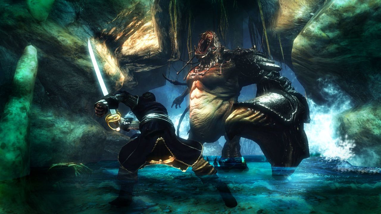 screenshot Risen RISEN 2 - DARK WATERS