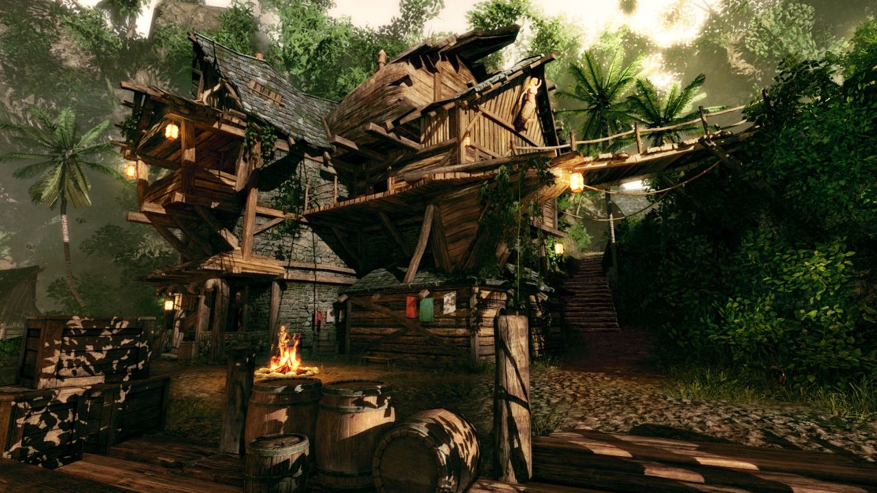 screenshot Risen RISEN 2 - DARK WATERS