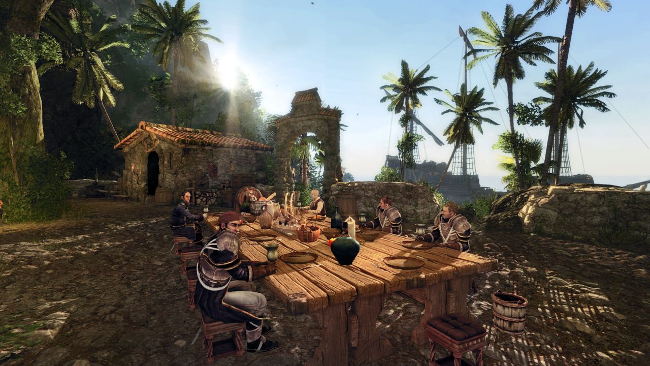 screenshot Risen RISEN 2 - DARK WATERS