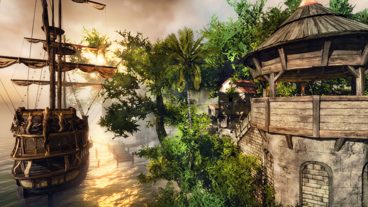 screenshot Risen RISEN 2 - DARK WATERS