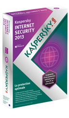 Kaspersky Internet Security 2013