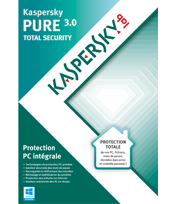 Kaspersky PURE 3.0