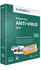 kaspersky anti-virus 2014