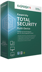 Kaspersky Total Security Multi-Device