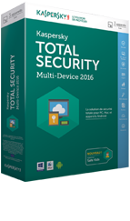 Total Security - Multi-Device 2016