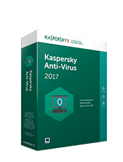 Kaspersky Anti-Virus 2017