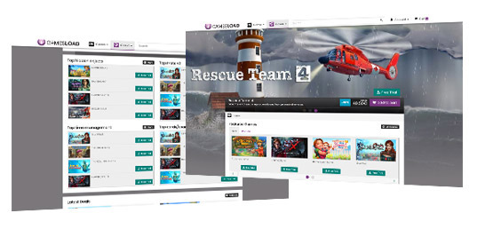 Screen Site