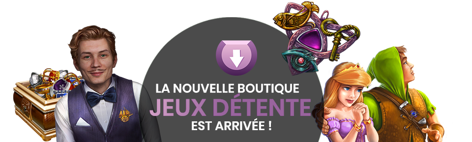 Nouvelle Boutique Détente
