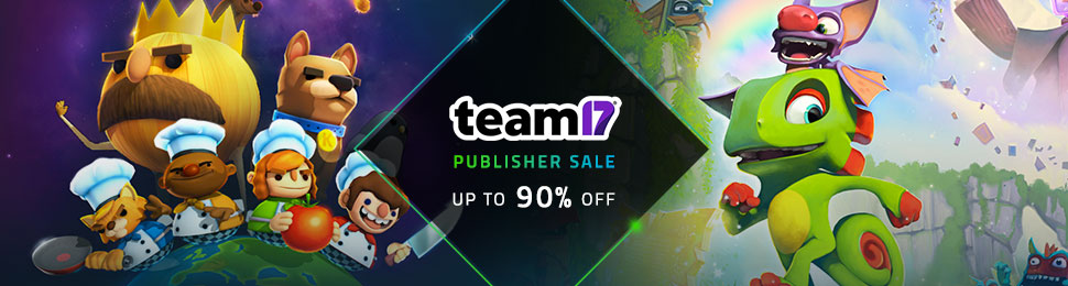 Team 17 Promotion